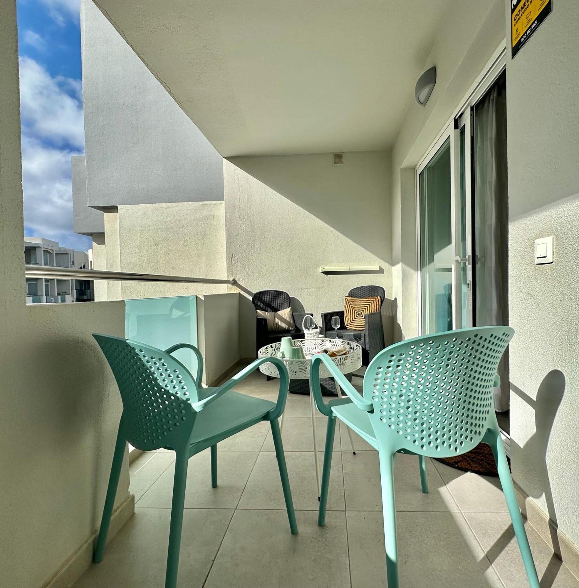 Basa Paradise - Piscina, Terraza, Wifi Y Parking Corralejo Buitenkant foto