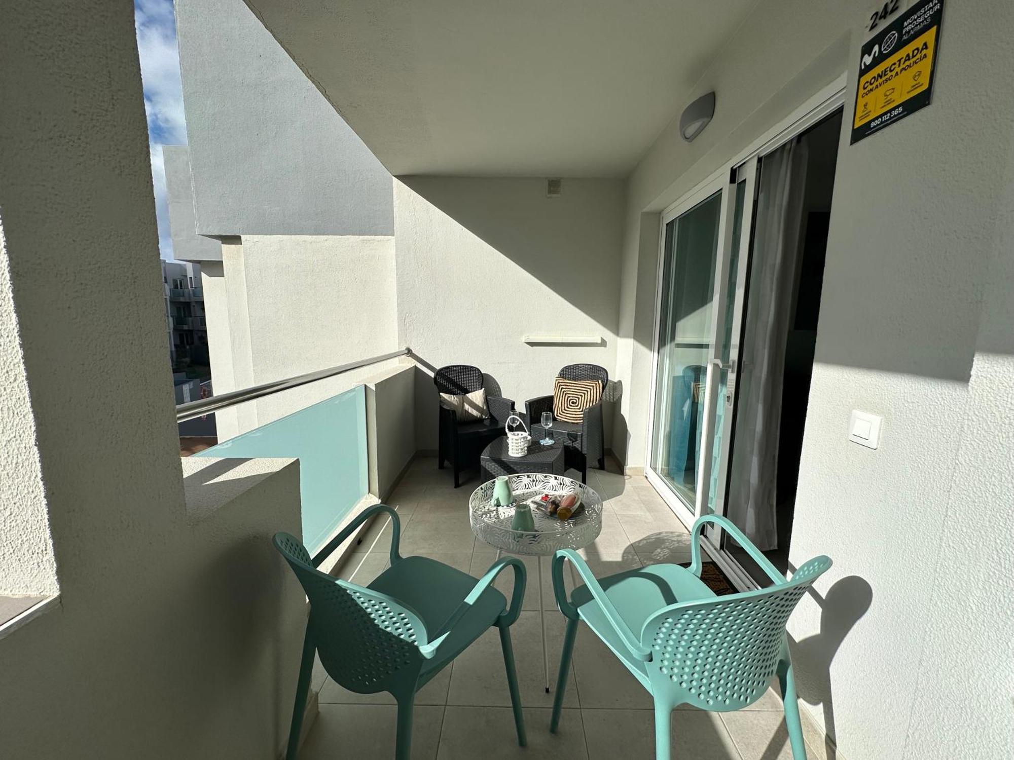 Basa Paradise - Piscina, Terraza, Wifi Y Parking Corralejo Buitenkant foto