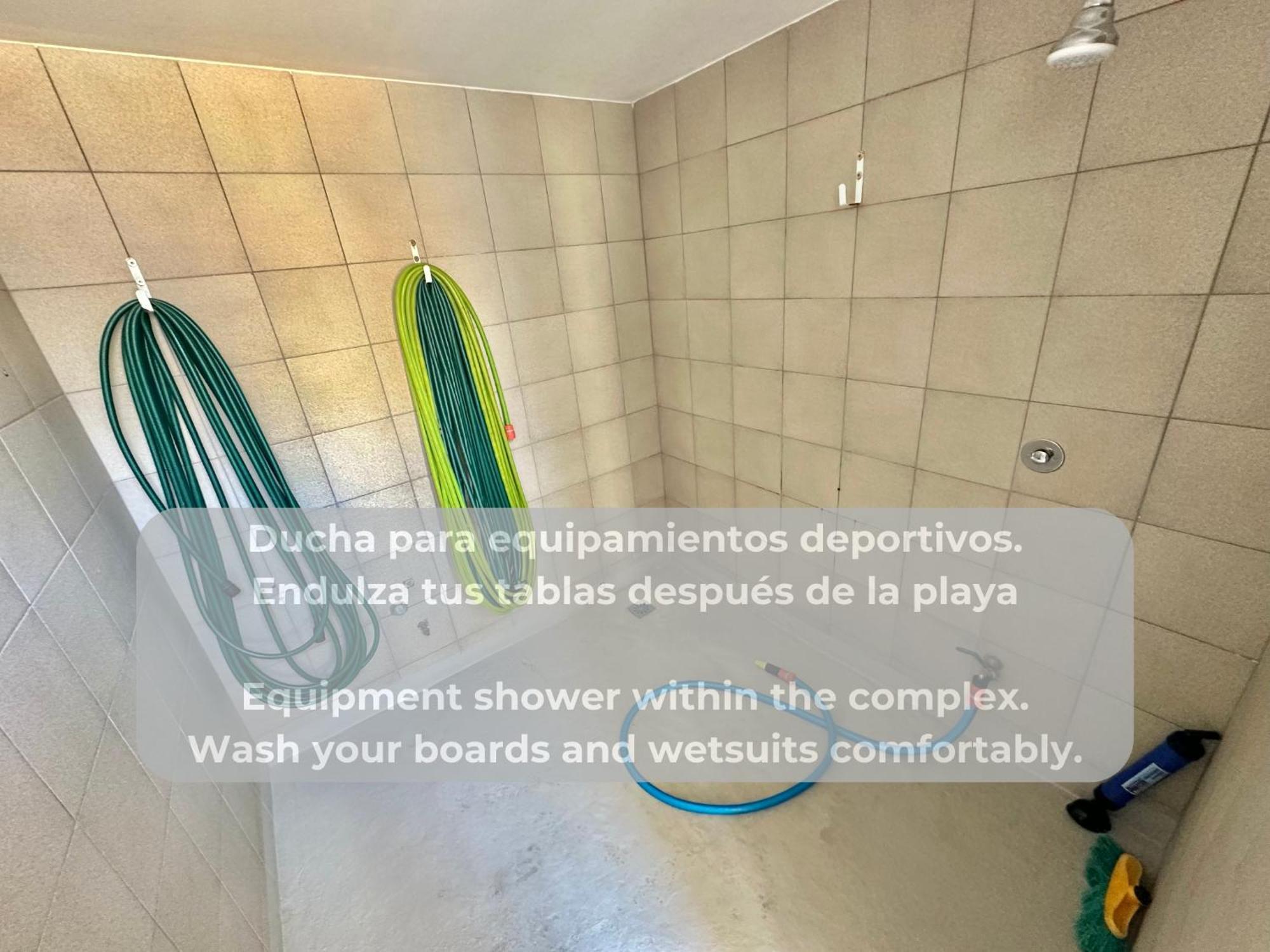 Basa Paradise - Piscina, Terraza, Wifi Y Parking Corralejo Buitenkant foto