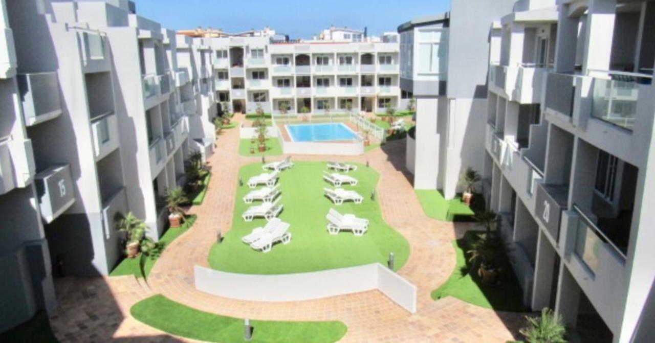 Basa Paradise - Piscina, Terraza, Wifi Y Parking Corralejo Buitenkant foto