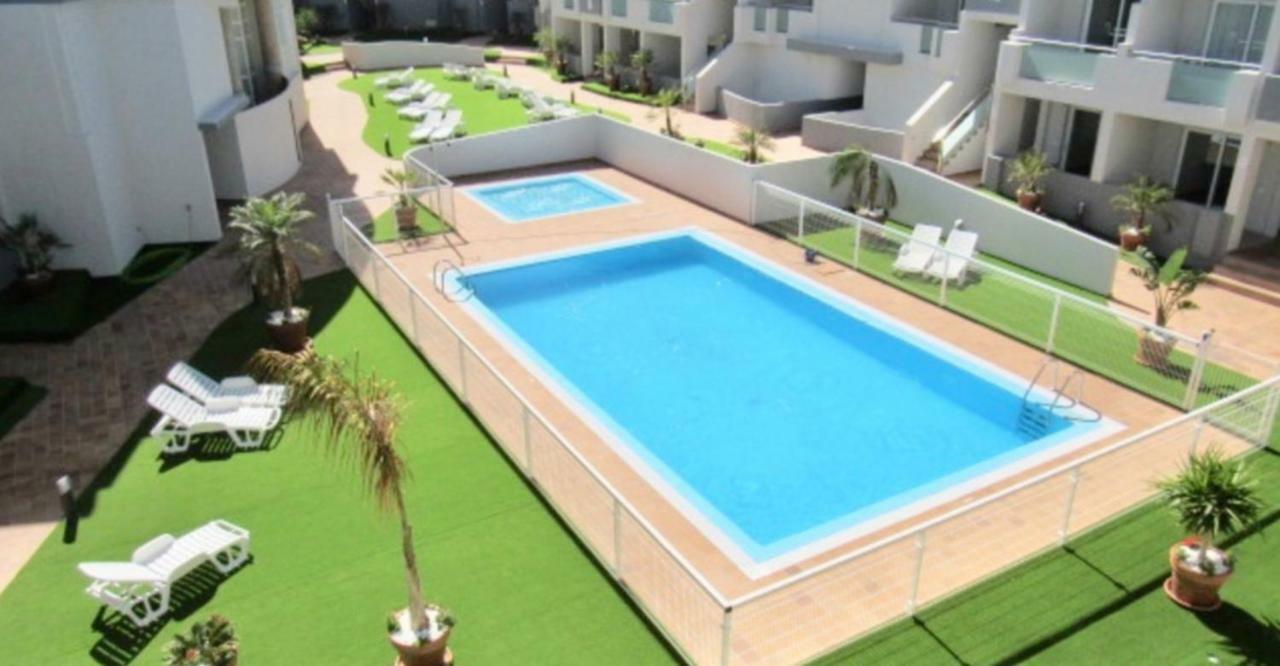 Basa Paradise - Piscina, Terraza, Wifi Y Parking Corralejo Buitenkant foto